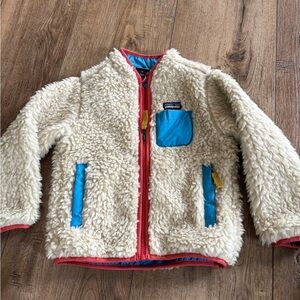 Patagonia Baby RetroX Jacket